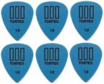 Dunlop 462R 1.00 Tortex TIII 6 Перце за китара (<![CDATA[462R100-6PACK-SET]]>)