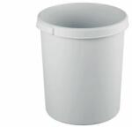 HAN Coș de plastic HAN 30 ℓ gri Cos de gunoi