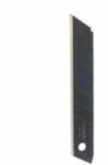 RICHMANN Lame rezerva cutter, negru, otel SK2, set 10 buc, 18x105 mm, Richmann Exclusive GartenVIP DiyLine (C9127)