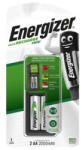 Energizer Elemtöltő, AA ceruza/AAA mikro, 2x2000mAh, ENERGIZER "Mini (E300701301) - nyomtassingyen