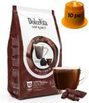 Dolce Vita Capsule pentru bautura de ciocolata Nespresso Italfoods Dolce Vita MINI CIOCK 10 bucati