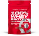 Scitec Nutrition 100% Whey Protein Professional (500 Gramm) Pistachio White Chocolate