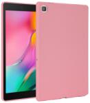  RUBBER de protecție pentru Samsung Galaxy Tab A 8.0 2019 (T290/T295) roz deschis