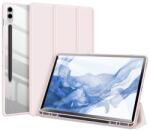Dux Ducis Husa Flip DUX TOBY pentru Samsung Galaxy Tab S9 FE+ roz