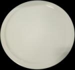  Pizzatányér 31 cm fehér porcelán K00068 (K00068)