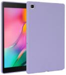  RUBBER Husă de protecție pentru Samsung Galaxy Tab A 8.0 2019 (T290/T295) violet