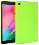  RUBBER de protecție pentru Samsung Galaxy Tab A 8.0 2019 (T290/T295) verde neon