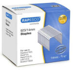 Rapesco Tűzőkapocs, 23/14, horganyzott, RAPESCO (IRS92314) - fapadospatron