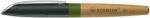 STABILO Töltőtoll, tölgyfa tolltest, zöld kiegészítővel, STABILO "Grow (tst5171141) - irodaszer