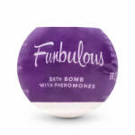Obsessive Fruity - feromonos fürdőbomba gyümölcsös illattal (100 g) (92993000005) - padlizsan