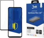 3mk Protection HardGlass Max Lite védőüveg Motorola Moto G13/Moto G23 telefonra - Fekete