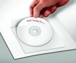 Panta Plast CD tartó zseb, öntapadó, 120x120 mm, PANTA PLAST (0407-0002-00) - molnarpapir