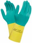 Ansell Mănuși protecţie chimică ANSELL BI-COLOUR - 9 (3660-004-502-09)