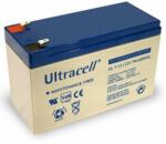 Ultracell UL7AH 12V/7Ah akkumulátor (UL7AH)