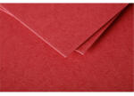 Clairefontaine Levélpapír Clairefontaine Pollen A/4 120g intenzív vörös (4212C) - papir-bolt
