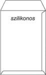  Boríték TC/4 szilikonos bélésnyomott
