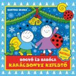  Bogyó és Babóca karácsonyi kifestő - kulturgyerek
