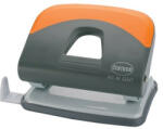 Centrum Lyukasztó Centrum Ergonomic 25 lap szürke/narancssárga (82047)