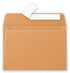 Clairefontaine Boríték Clairefontaine Pollen LC/6 szilikonos narancssárga (5496C)