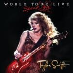 UNIVERSAL Taylor Swift - Speak Now: World Tour Live (1cd + 1dvd) (2788522)