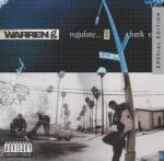 UNIVERSAL Warren G. - Regulate. . . Funk Era (1lp + 12" Ep, Coloured Vinyl, 20th Anniversary Ediiton) (5579538)