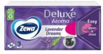 Zewa Papírzsebkendő ZEWA Deluxe 3 rétegű 90 darabos Levendula (53657) - fotoland