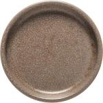 COSTA NOVA Farfurie întinsă Costa Nova Redonda 8 cm, maro