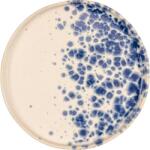 LE COQ PORCELAINE Farfurie întinsă Le COQ Phobos 20, 5 cm, alb-albastru