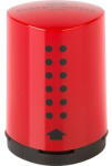 Faber-Castell Hegyező Faber-Castell Grip 2001 mini kék/piros (183710)