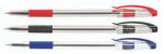Cello Golyóstoll Cello Slimo Grip 0, 7 mm vegyes színek 50 db/doboz (PAP3011-2103)