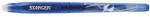  Zselés toll Stanger radírozható 0, 7 mm Softgrip kék