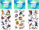 STARPAK Matrica 66x180mm football, foci (STK-517761)
