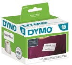 DYMO Etikett, LW nyomtatóhoz, eltávolítható, 41x89 mm, 300 db etikett, DYMO (GD11356) - onlinepapirbolt