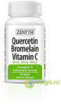 Zenyth Pharmaceuticals Quercetin Bromelain Vitamina C 30cps