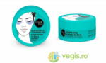 Organic Shop Masca Patch pentru Ochi Hidratanta cu Acid Hialuronic si Blue Matcha 60buc Crema antirid contur ochi