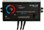 REGLER Controler pompa de circulatie REGLER RC 14, functionare continua peste temperatura setata