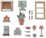 Little Dutch Accesorii din lemn FSC pentru casute de papusi - Extensie mobilier - Little Dutch Casuta papusi