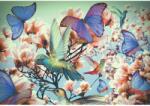 Ravensburger Puzzle pasarea colibri, 300 piese (RVSPA12969) - bekid