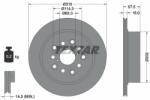 TEXTAR Disc frana TEXTAR 92185703 - centralcar