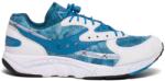 Saucony - pantofi sport casual pentru barbati Aya - alb albastru Tie Dye (S70488-1)