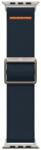 Spigen Curea Spigen Fit Lite Ultra compatibila cu Apple Watch 4/5/6/7/8/SE/Ultra 42/44/45/49mm Navy (AMP05984)