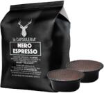 La Capsuleria Cafea Nero Mio, 100 capsule compatibile Lavazza a Modo Mio , La Capsuleria (CA00-100)