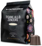 La Capsuleria Ceai de Ghimbir, 100 capsule compatibile Nespresso, La Capsuleria (CN42-100)