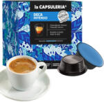 La Capsuleria Cafea Deca Mio, 128 capsule compatibile Lavazza a Modo Mio , La Capsuleria (CA08-128)