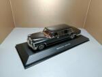 Reprezentanta Mercedes Benz W100 Pullman 600 V8 (1963) Black 1/43 (23888)