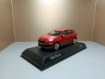 iSCALE Skoda Kamiq 2018 Velvet Red1/43 (23903)