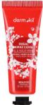 Dermokil Cremă de mâini și corp cu flori de cireș - Dermokil Hand & Body Cream With Cherry Blossom 30 ml