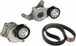 GATES Set curea transmisie cu caneluri GATES K016PK1073EST - piesa-auto