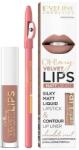 Eveline Cosmetics Set - Eveline Cosmetics Oh! My Velvet Lips 11