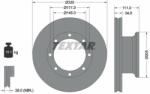 TEXTAR Disc frana TEXTAR 93102300 (93102300)